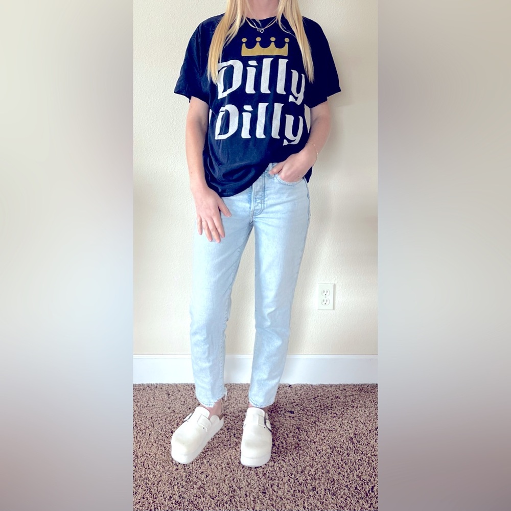 Thrifted Dilly Dilly Shirt